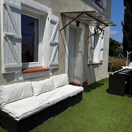 Villa Cocooning proche Cannes Vallauris Extérieur photo