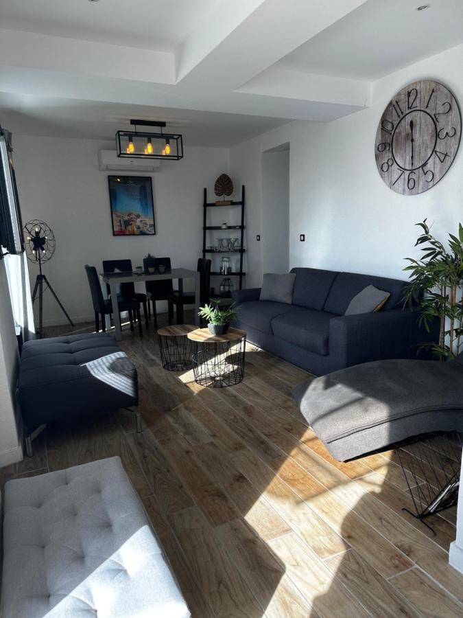 Villa Cocooning proche Cannes Vallauris Extérieur photo