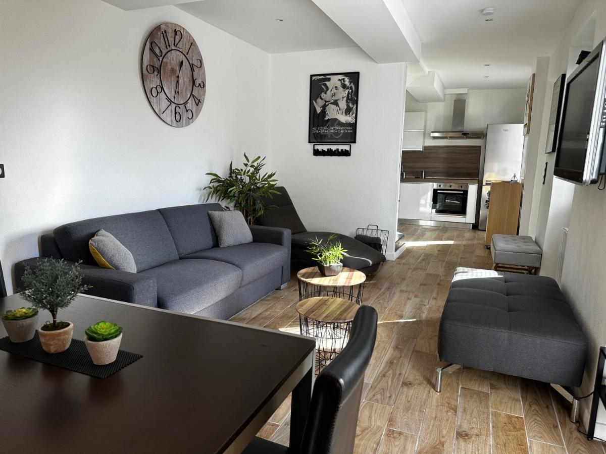 Villa Cocooning proche Cannes Vallauris Extérieur photo