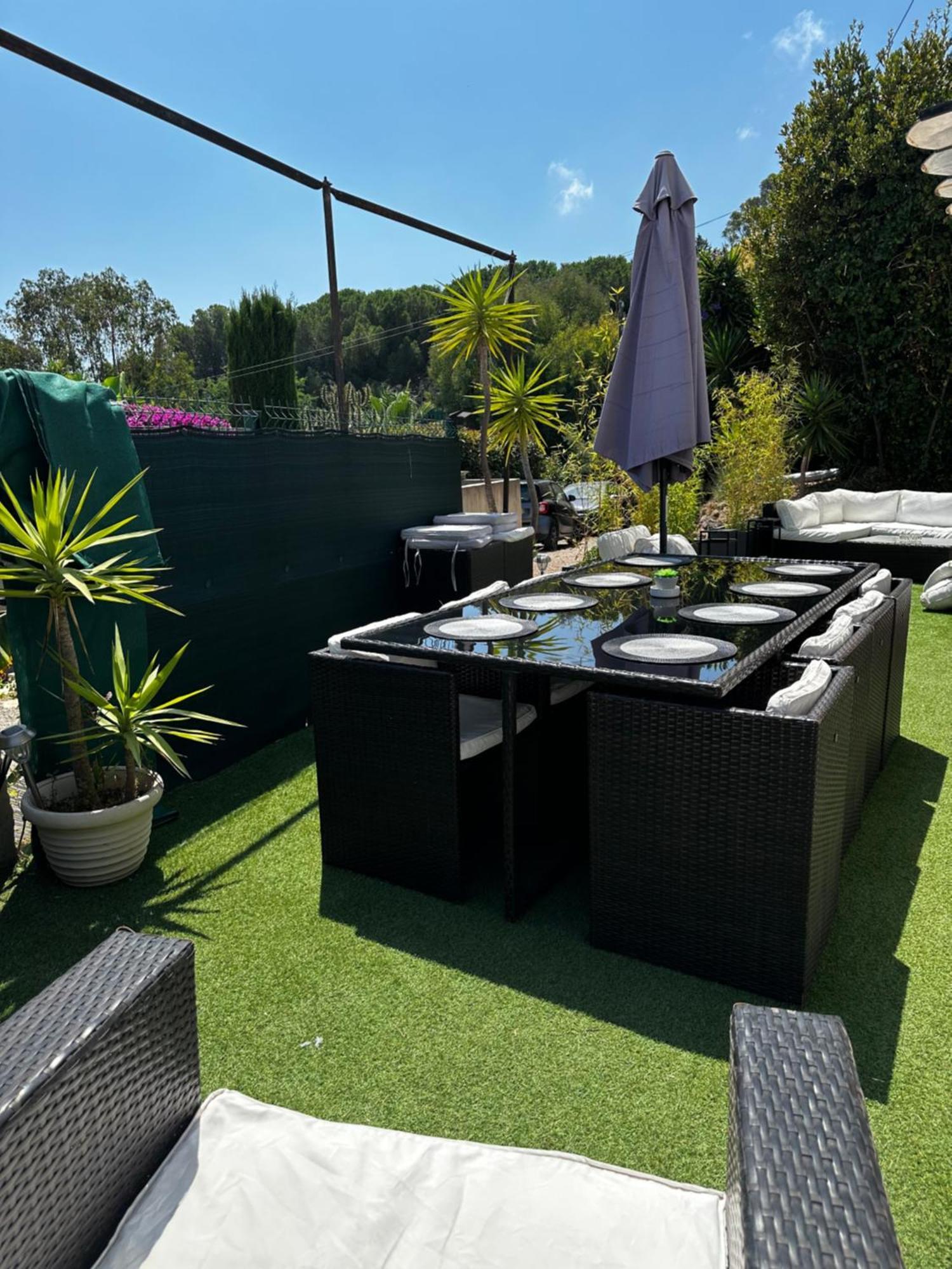 Villa Cocooning proche Cannes Vallauris Extérieur photo