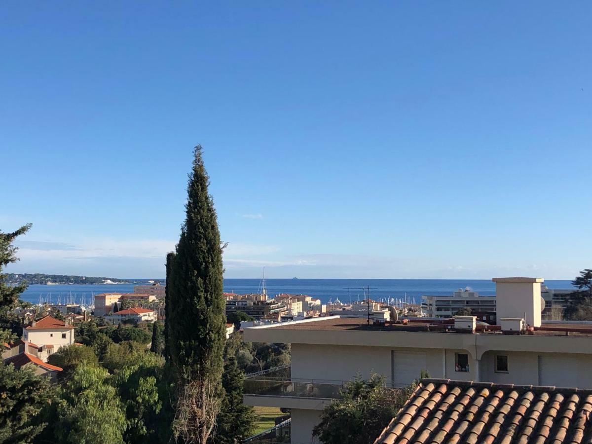 Villa Cocooning proche Cannes Vallauris Extérieur photo