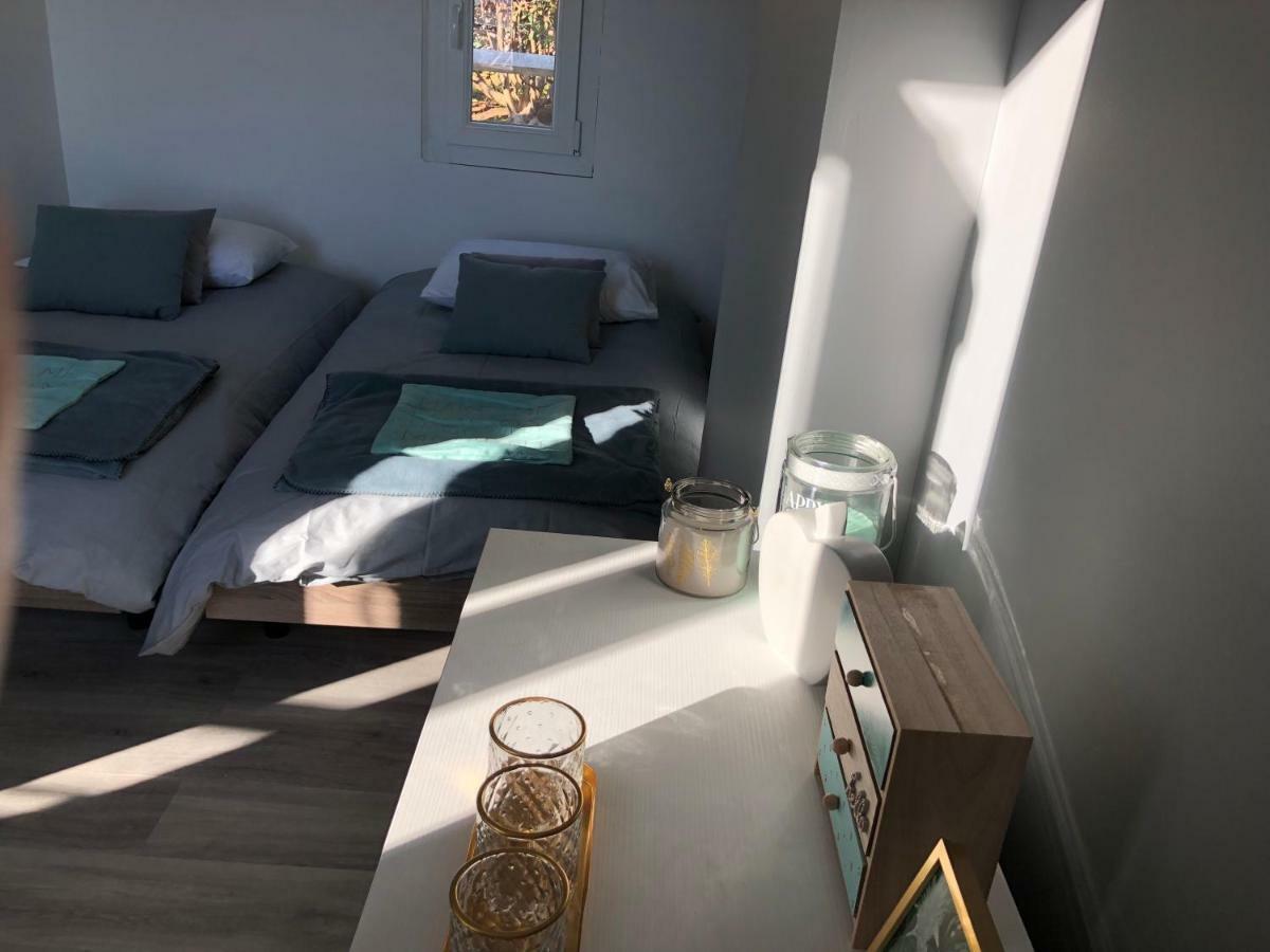 Villa Cocooning proche Cannes Vallauris Extérieur photo