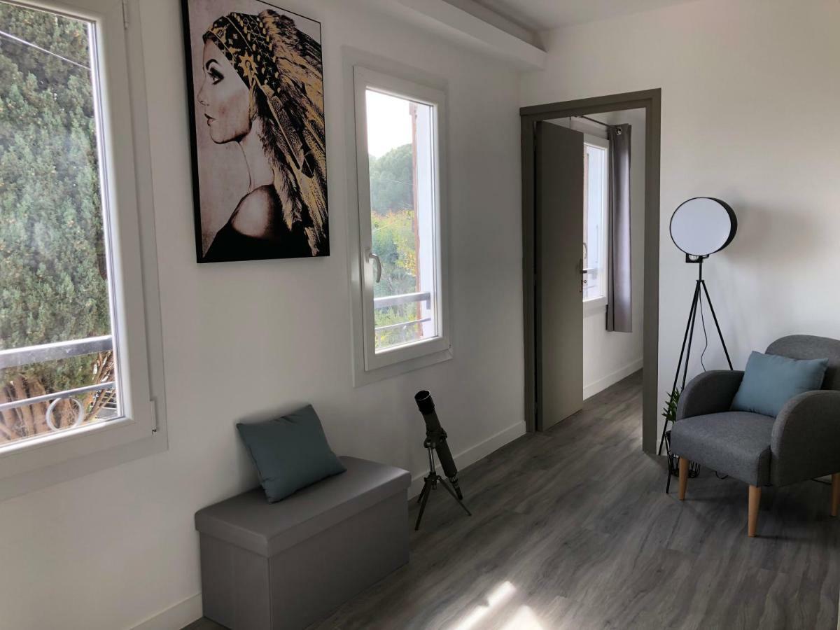 Villa Cocooning proche Cannes Vallauris Extérieur photo